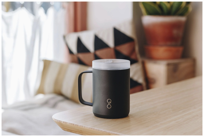 Ocean Bottle 350 ml insulated travel mug - Image 12