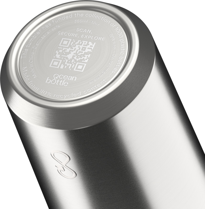 Ocean Bottle 350 ml insulated tumbler - Image 7
