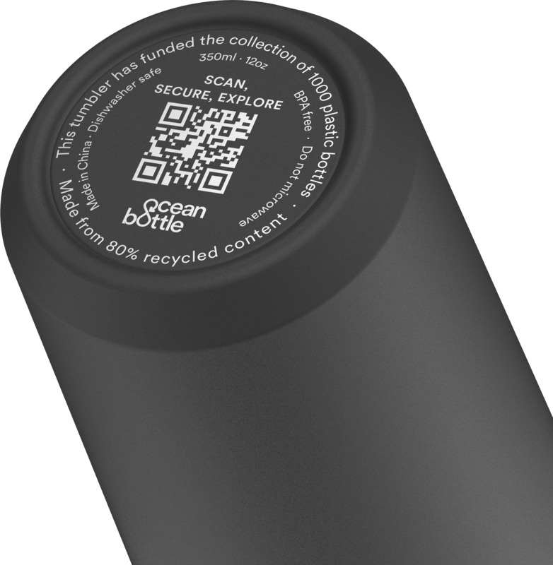 Ocean Bottle 350 ml insulated tumbler - Image 15