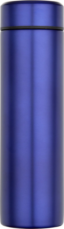 Taylor 450 ml double wall stainless steel flask with tea strainer - Image 12