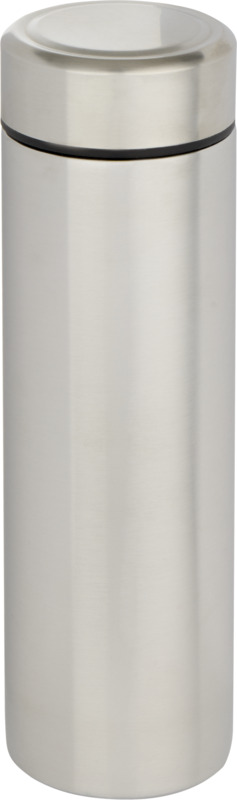 Taylor 450 ml double wall stainless steel flask with tea strainer - Image 16
