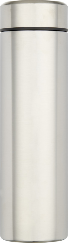 Taylor 450 ml double wall stainless steel flask with tea strainer - Image 17