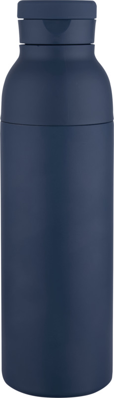 Illuminate 650 ml RCS recycled stainlesss steel double wall insulated water bottle - Image 23