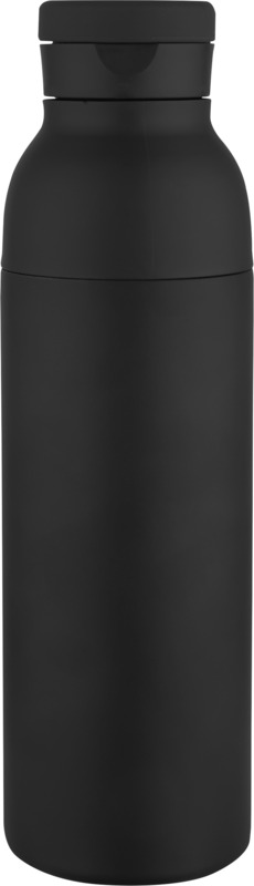 Illuminate 650 ml RCS recycled stainlesss steel double wall insulated water bottle - Image 37