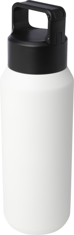 Astra 600 ml RCS recycled stainless steel copper vacuum insulated water bottle (carbonated safe)