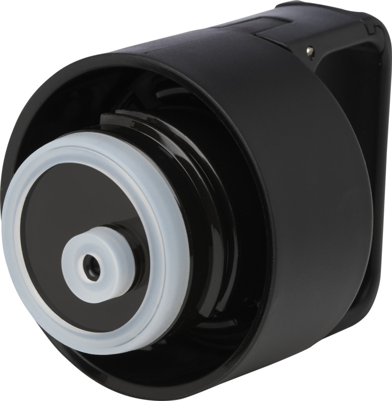 Astra 600 ml RCS recycled stainless steel copper vacuum insulated water bottle (carbonated safe) - Image 5