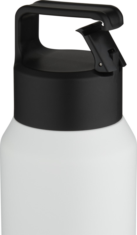 Astra 600 ml RCS recycled stainless steel copper vacuum insulated water bottle (carbonated safe) - Image 6