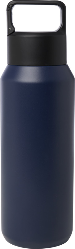 Astra 600 ml RCS recycled stainless steel copper vacuum insulated water bottle (carbonated safe) - Image 10