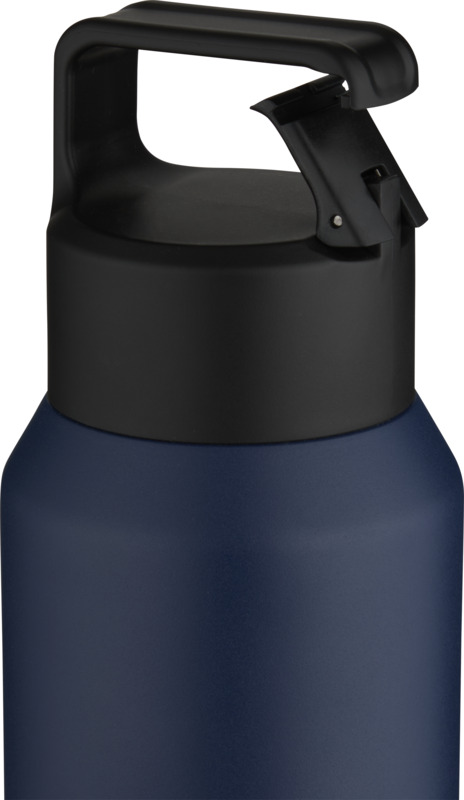 Astra 600 ml RCS recycled stainless steel copper vacuum insulated water bottle (carbonated safe) - Image 13