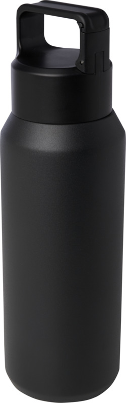 Astra 600 ml RCS recycled stainless steel copper vacuum insulated water bottle (carbonated safe) - Image 15