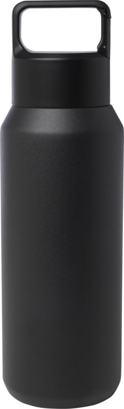 Astra 600 ml RCS recycled stainless steel copper vacuum insulated water bottle (carbonated safe) - Image 16