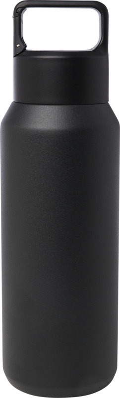 Astra 600 ml RCS recycled stainless steel copper vacuum insulated water bottle (carbonated safe) - Image 17
