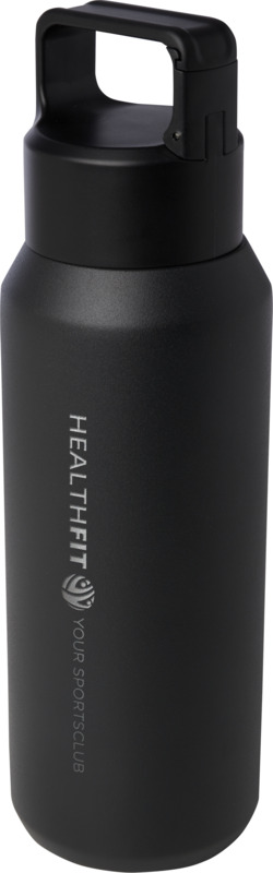 Astra 600 ml RCS recycled stainless steel copper vacuum insulated water bottle (carbonated safe) - Image 21