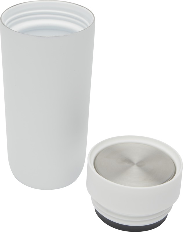 Camden 350 ml RCS certified stainless steel tumbler with ceramic lining - Image 3