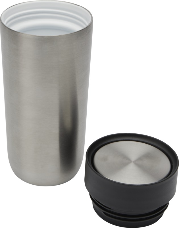 Camden 350 ml RCS certified stainless steel tumbler with ceramic lining - Image 9