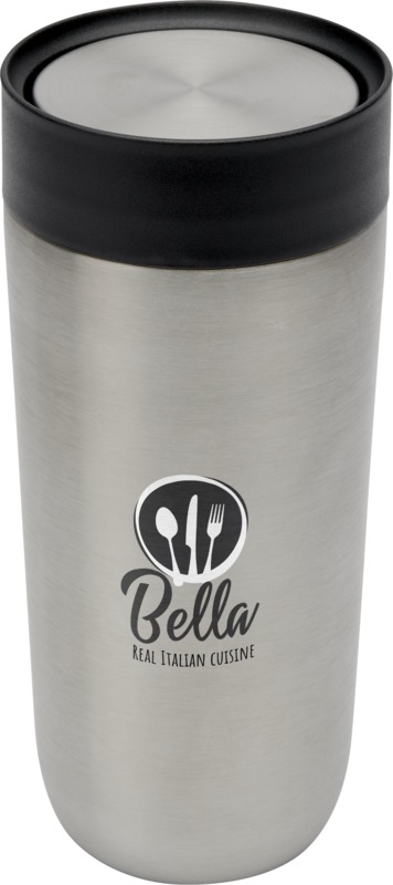 Camden 350 ml RCS certified stainless steel tumbler with ceramic lining - Image 12