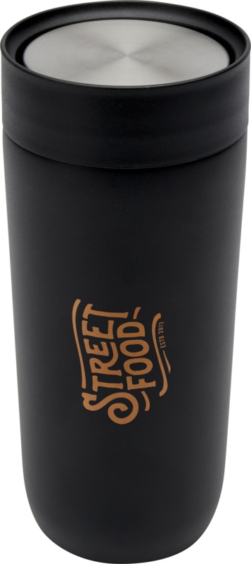 Camden 350 ml RCS certified stainless steel tumbler with ceramic lining - Image 18