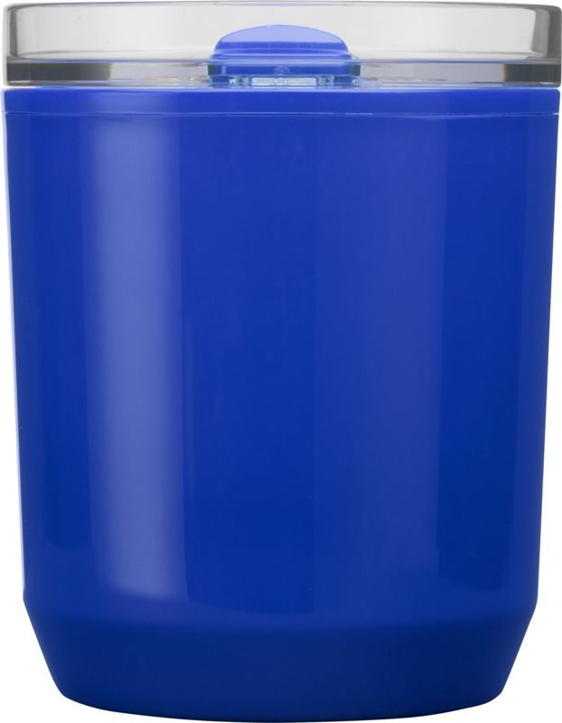 Hudson 180 ml recycled plastic double-wall tumbler - Image 16