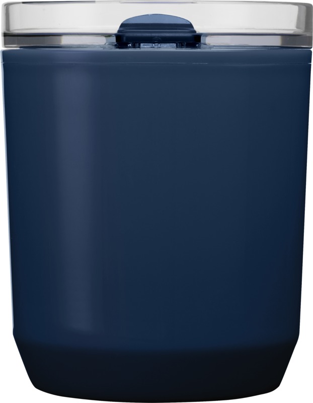 Hudson 180 ml recycled plastic double-wall tumbler - Image 23