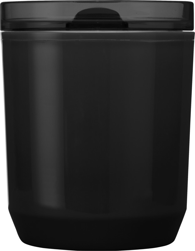 Hudson 180 ml recycled plastic double-wall tumbler - Image 31