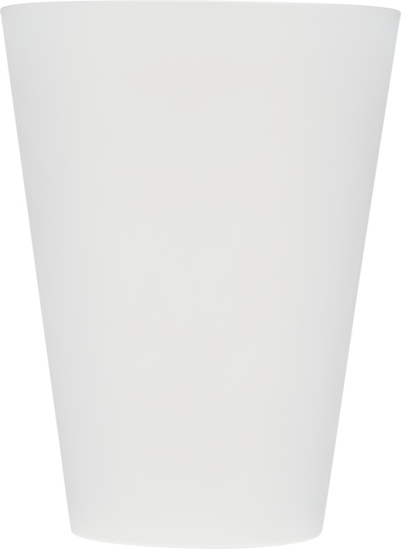 Glastonbury 300 ml reusable plastic cup - Image 2