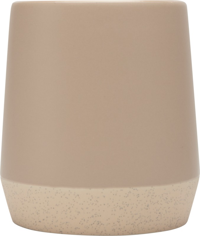 Dolce 300 ml ceramic mug with matt finish - Image 9