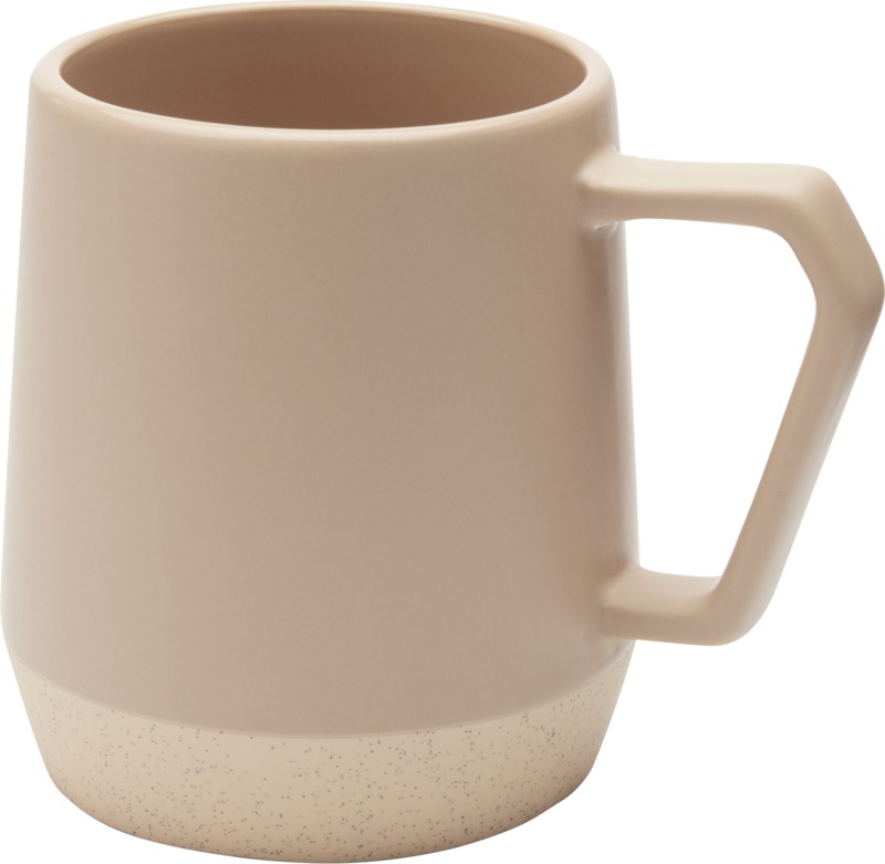 Dolce 300 ml ceramic mug with matt finish - Image 11