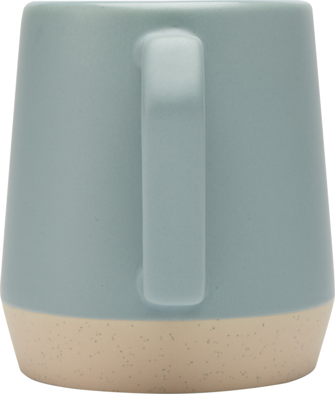 Dolce 300 ml ceramic mug with matt finish - Image 17