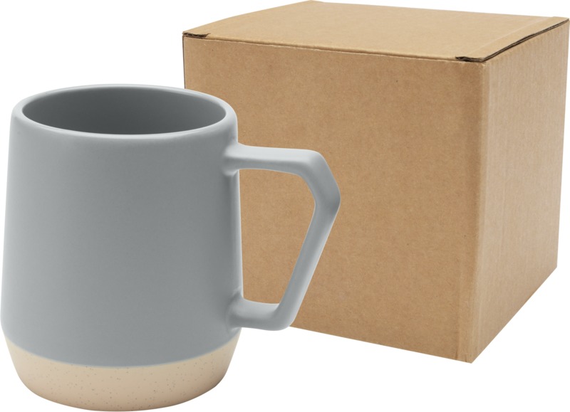 Dolce 300 ml ceramic mug with matt finish - Image 20