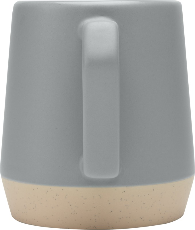 Dolce 300 ml ceramic mug with matt finish - Image 22