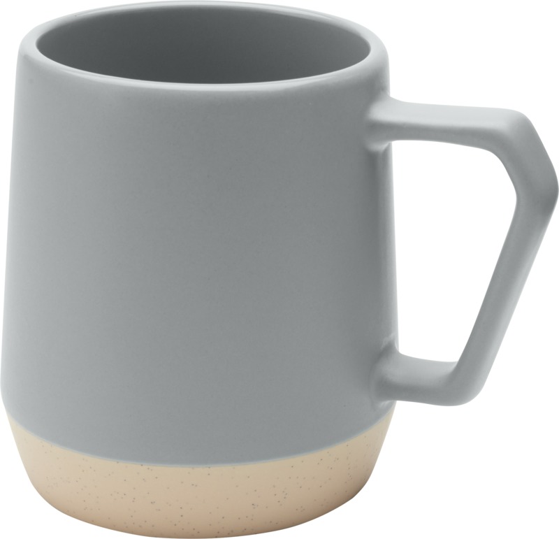 Dolce 300 ml ceramic mug with matt finish - Image 23