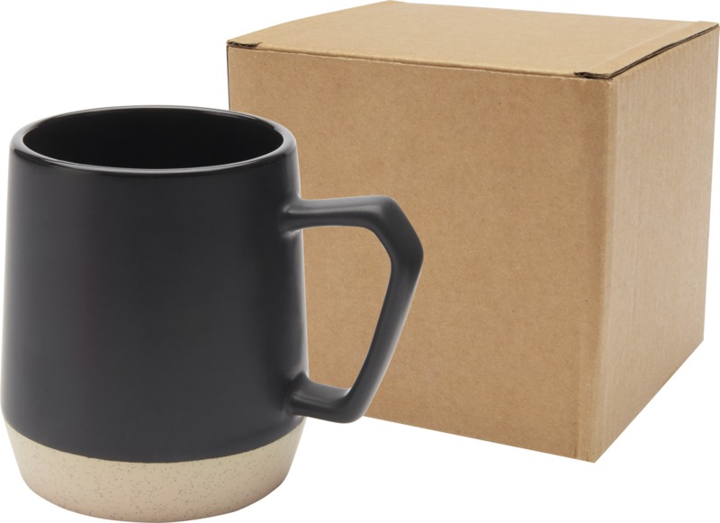 Dolce 300 ml ceramic mug with matt finish - Image 27