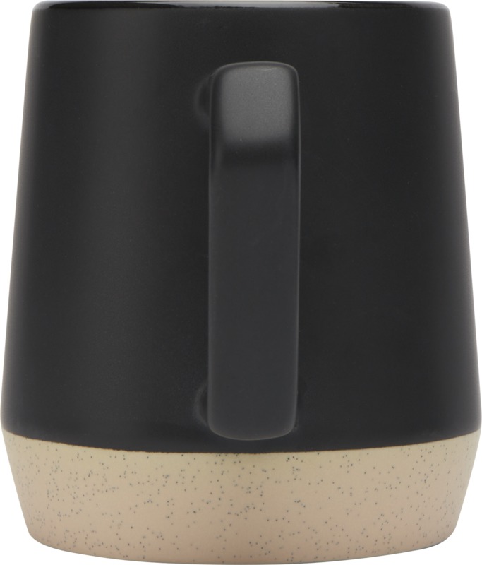 Dolce 300 ml ceramic mug with matt finish - Image 29