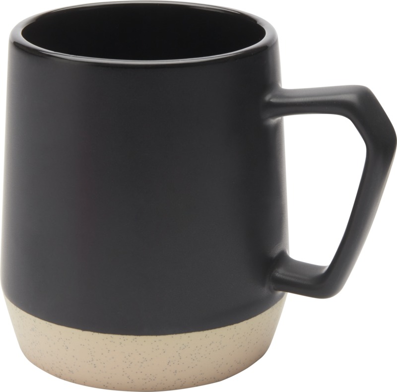 Dolce 300 ml ceramic mug with matt finish - Image 30
