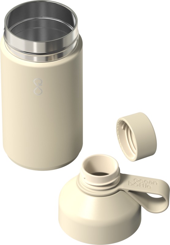 Ocean Bottle 750 ml vacuum insulated water bottle - Image 4