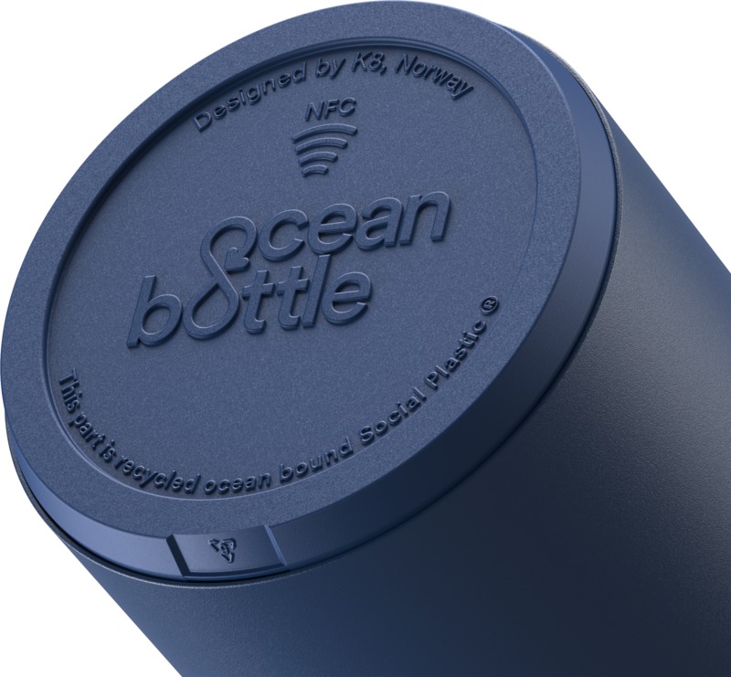 Ocean Bottle 750 ml vacuum insulated water bottle - Image 14