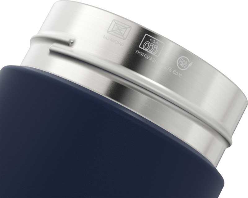 Ocean Bottle 750 ml vacuum insulated water bottle - Image 15