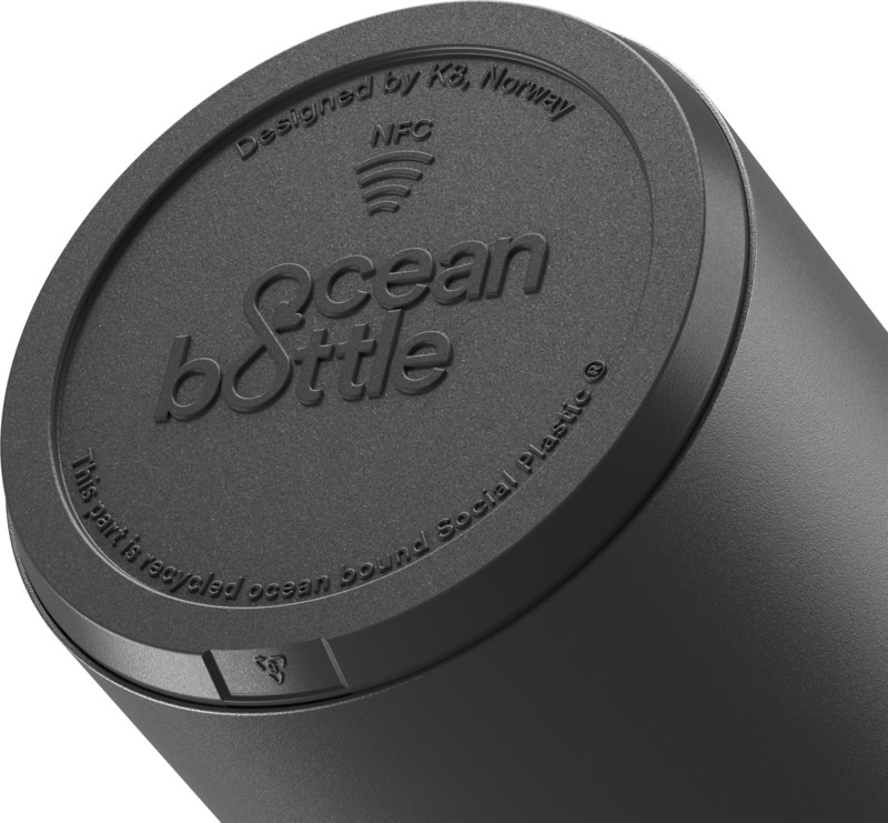 Ocean Bottle 750 ml vacuum insulated water bottle - Image 23