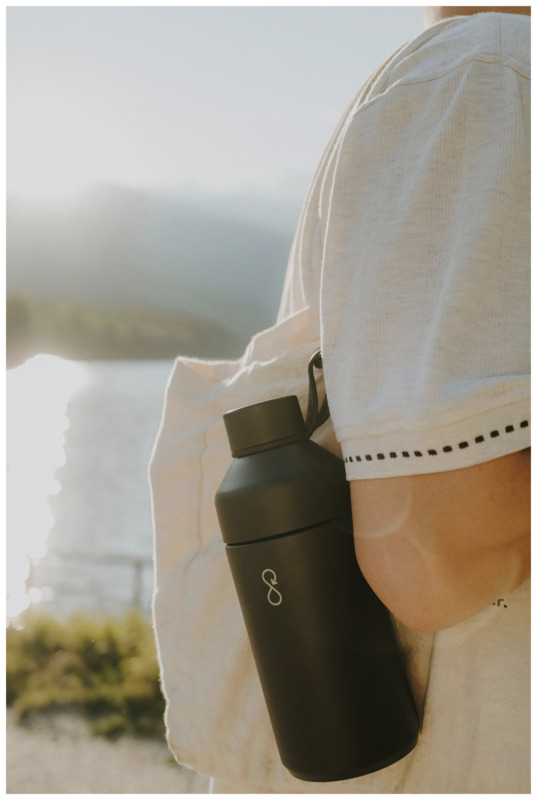 Ocean Bottle 750 ml vacuum insulated water bottle - Image 25