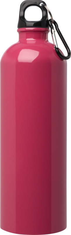 Oregon 750 ml RCS certified single wall stainless steel water bottle with carabiner - Image 27