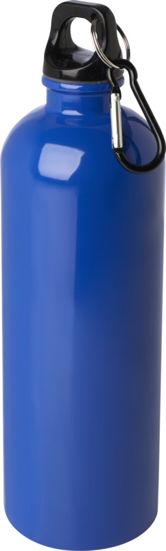 Oregon 750 ml RCS certified single wall stainless steel water bottle with carabiner - Image 36