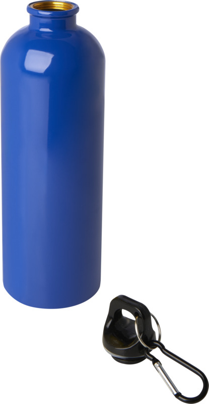 Oregon 750 ml RCS certified single wall stainless steel water bottle with carabiner - Image 38