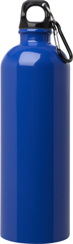 Oregon 750 ml RCS certified single wall stainless steel water bottle with carabiner - Image 37