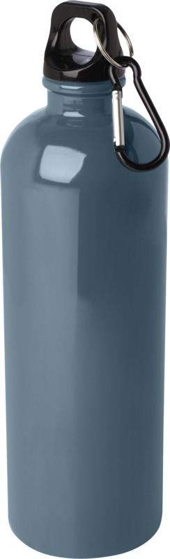 Oregon 750 ml RCS certified single wall stainless steel water bottle with carabiner - Image 41