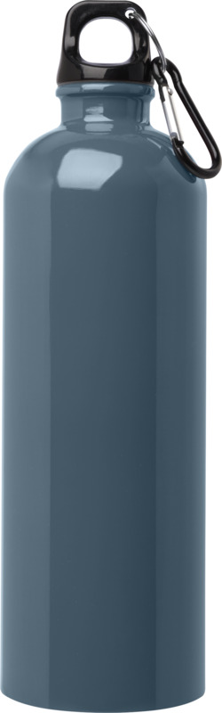 Oregon 750 ml RCS certified single wall stainless steel water bottle with carabiner - Image 42