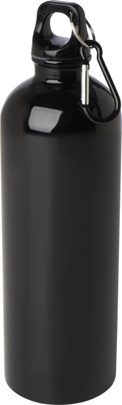 Oregon 750 ml RCS certified single wall stainless steel water bottle with carabiner - Image 56