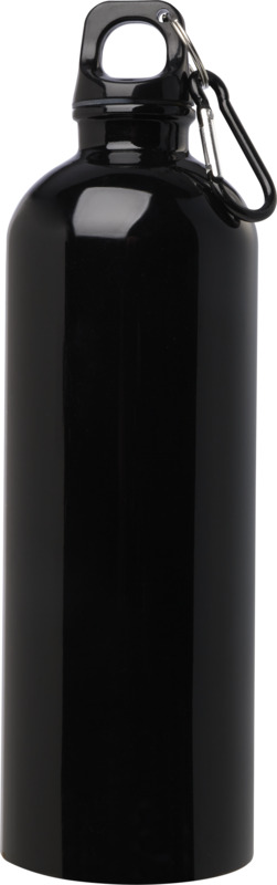 Oregon 750 ml RCS certified single wall stainless steel water bottle with carabiner - Image 57