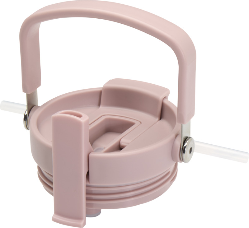 Bronx 900 ml RCS recycled stainless steel copper vacuum insulated tumbler with dual function lid - Image 15