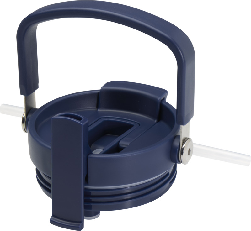 Bronx 900 ml RCS recycled stainless steel copper vacuum insulated tumbler with dual function lid - Image 23