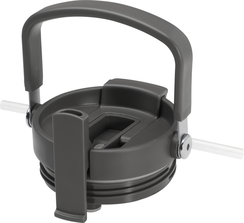 Bronx 900 ml RCS recycled stainless steel copper vacuum insulated tumbler with dual function lid - Image 31